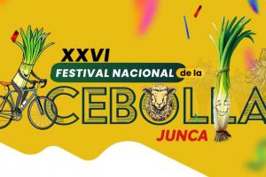 Festival Nacional de la Cebolla Junca