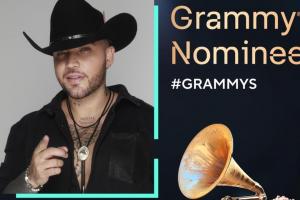 Jessi Uribe fue nominado a los Premios Grammy