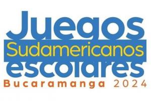 Juegos Sudamericanos Escolares Bucaramanga 2024