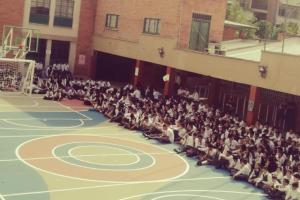 Mediadores Escolares en Bucaramanga