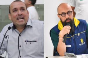 Se necesitan 800 mil millones para atender las emergencias que enfrenta el territorio por la ola invernal. 