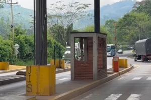 Peaje de Rionegro, Santander