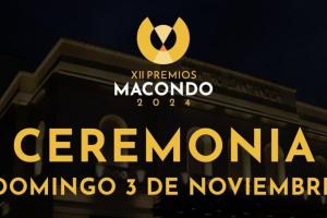 Premios Macondo 2024 en Bucaramanga