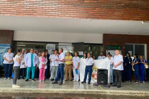 Protesta de Salud en Cúcuta