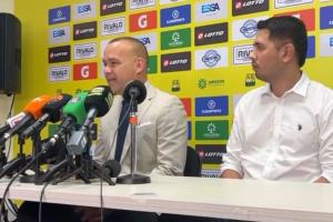 Rueda de prensa de Rafael Dudamel