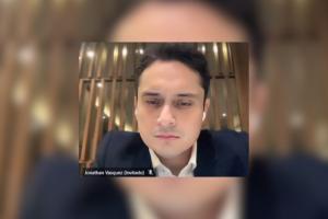 Se volvió a aplazar la audiencia del alcalde Jonathan Vásquez