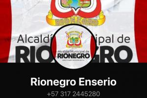 Suplantación a funcionarios de la Alcaldía de Rionegro (Santander)
