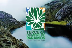 Tercera Cumbre de Páramos en Bucaramanga