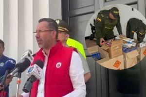 Alcalde de Bucaramanga envía mensaje sobre el uso de la pólvora