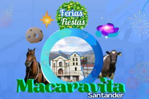 Ferias y Fiestas de Macaravita, Santander 
