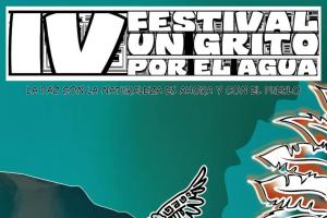 Festival Un Grito por el Agua (San Gil, Santander)