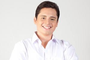Jonathan Vásquez, alcalde de Barrancabermeja