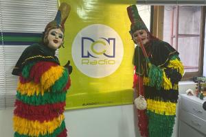 Matachines de Santander