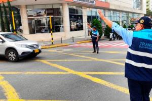Movilidad en Bucaramanga