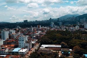 Panorámica de Bucaramanga, Santander