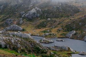 Páramo de Santurbán, Santander