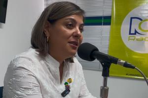 Secretaria de Educación de Bucaramanga, Martha Guarín