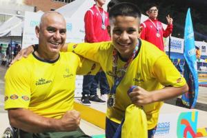 XXVIII Juegos Sudamericanos Escolares Bucaramanga 2024