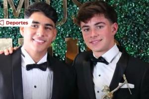 David Alonso y Ángel Barajas