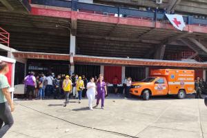 Desplazados de la violencia del Catatumbo en Cúcuta