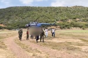 Disidentes de las Farc en Catatumbo