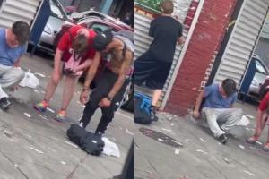 Tras los pasos del fentanilo en Medellín:  La droga zombi que consume a los jóvenes de la ciudad