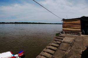 Muelle de Barrancabermeja