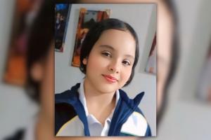 Los papás tuvieron contacto con ella antes de darse la desaparición.