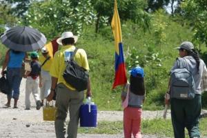 Se agrava la situación al sur de Bolívar 