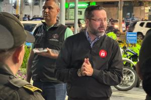 Crisis de seguridad en Bucaramanga: el 50% de los delincuentes con brazalete del INPEC reinciden