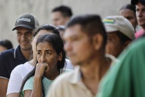 Desplazados Catatumbo