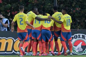 Selección Colombia sub 20