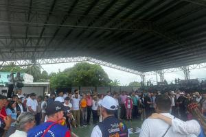 Comisión de paz del Senado en el Catatumbo  