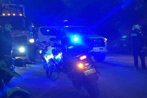 Intento de secuestro en Cúcuta 