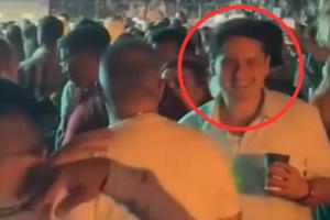 Alcalde de Barrancabermeja en los Carnavales de Barranquilla