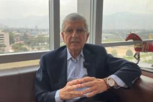 Juan Martín Caicedo, Presidente de la Cámara Colombiana de Infraestructura (CCI)