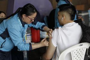 Vacunación fiebre amarilla