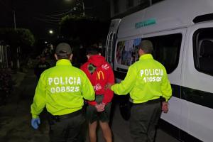 Capturan a un hombre responsable de explotación sexual de menor edad