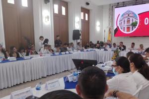 Consejo Departamental de Paz en Cúcuta