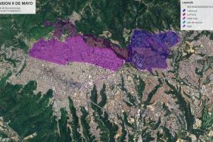 Corte de agua en el área metropolitana de Bucaramanga (viernes 9 de mayo)