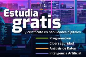 Cursos gratis en tecnología de MinTIC