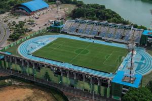 Estadio Daniel Villa Zapata de Barrancabermeja