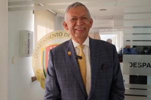 Hernán Porras seguirá siendo rector de la UIS hasta 2028