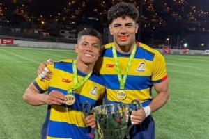 Jugadores de rugby de Norte de Santander