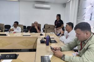 PMU Puesto de Mando Unificado en Cúcuta