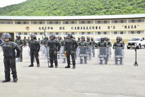 Entra en operación batallón militar en el metropolitana de Cúcuta
