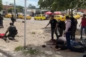 Capturados Tren de Aragua en zona de Frontera