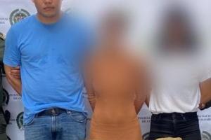 Capturados integrantes de las Banda Los Porras