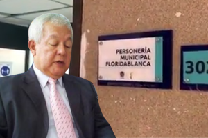 José Enrique Miranda Cruz fue condenado por el delito de concusión.