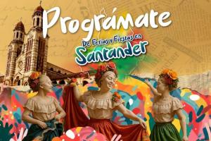 Ferias y Fiestas en municipios de Santander
